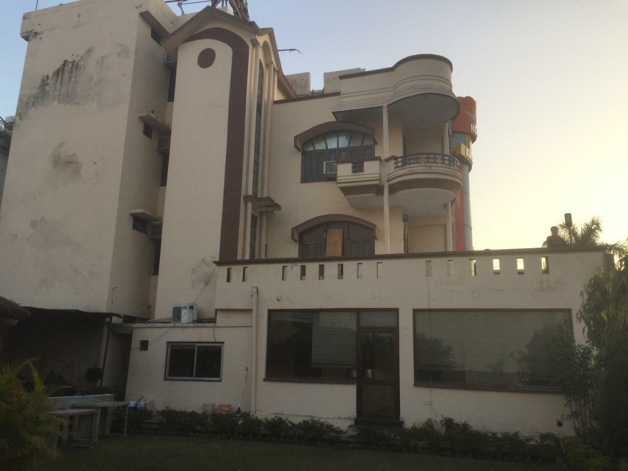 Hotel Kings Inn Haridwar Exterior photo