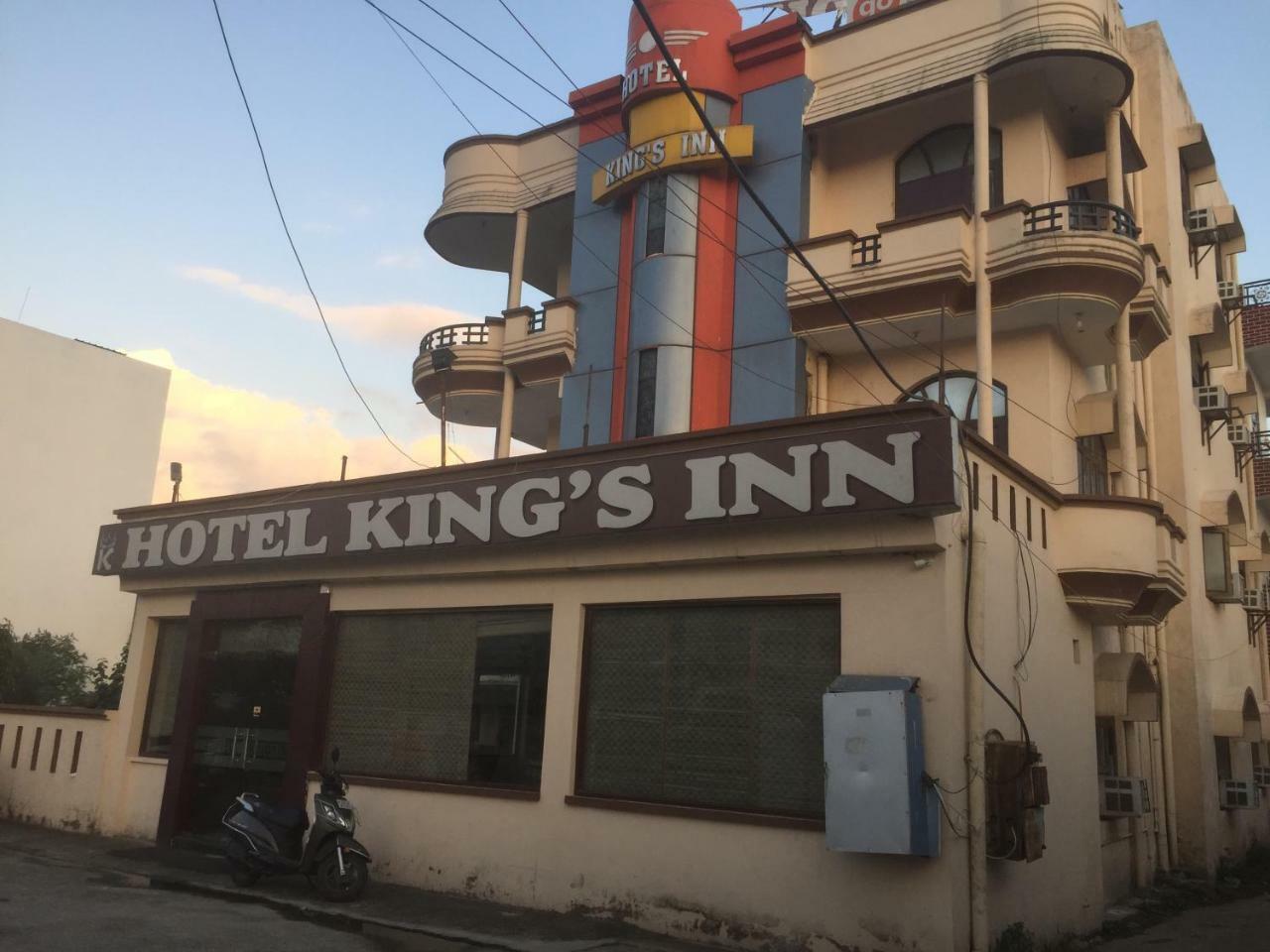 Hotel Kings Inn Haridwar Exterior photo
