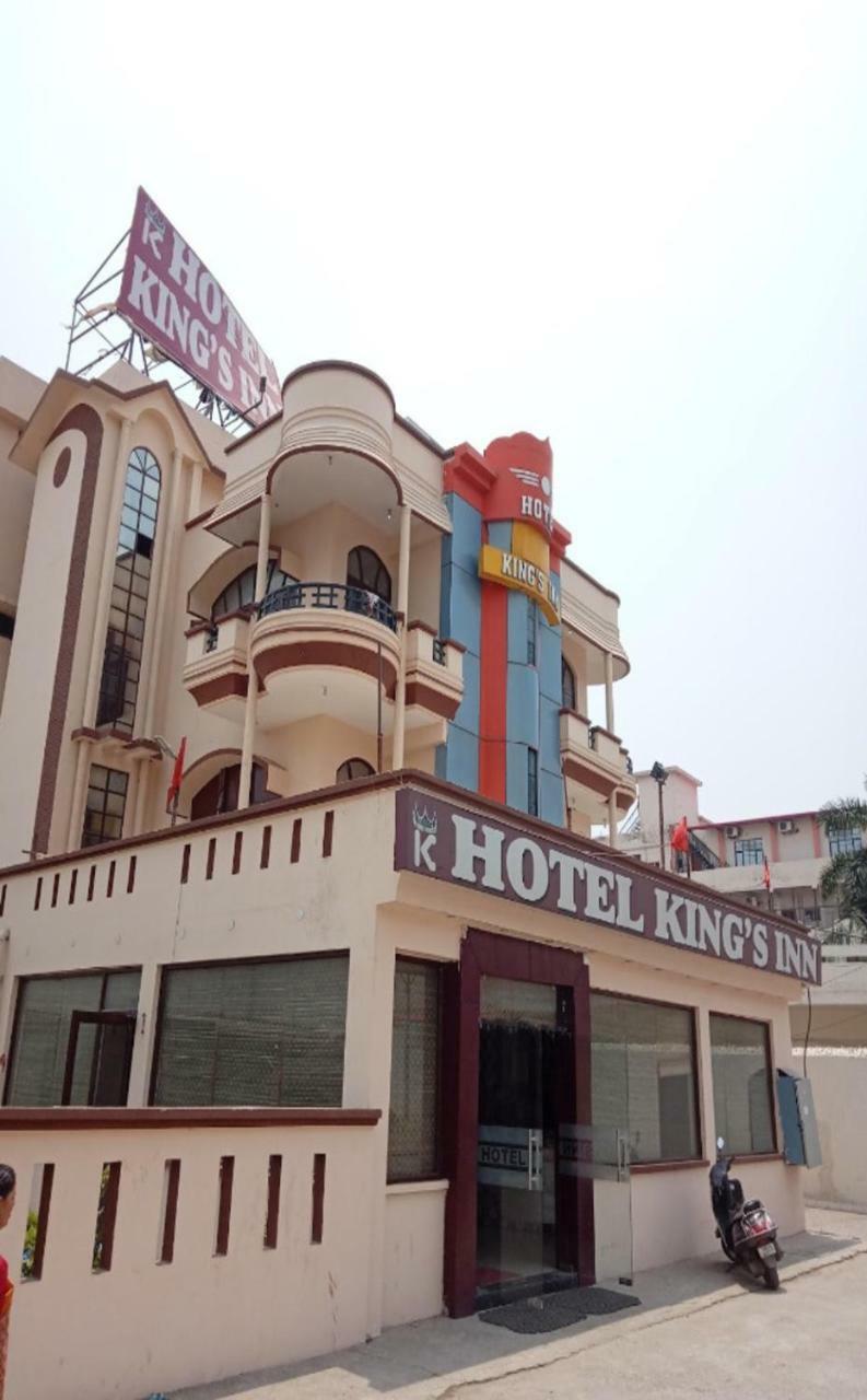 Hotel Kings Inn Haridwar Exterior photo